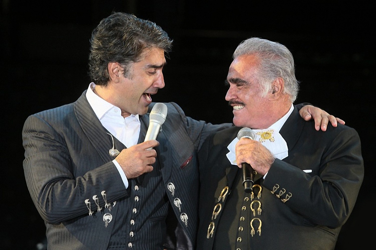 Hicieron historia: Grandes duetos de la música regional mexicana