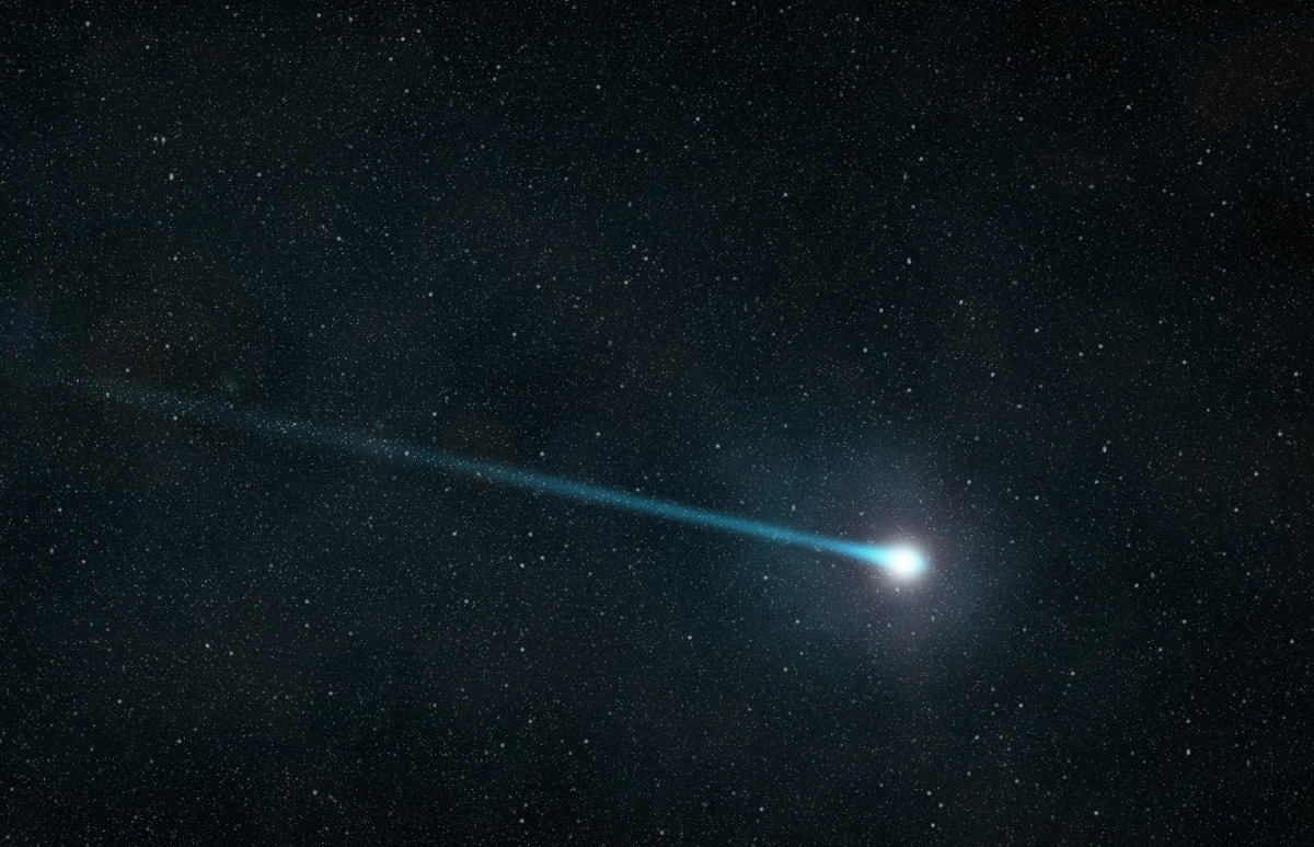 estrellas fugaces, estrella fugaz, lluvia de estrellas, Astros, QuéOnnda