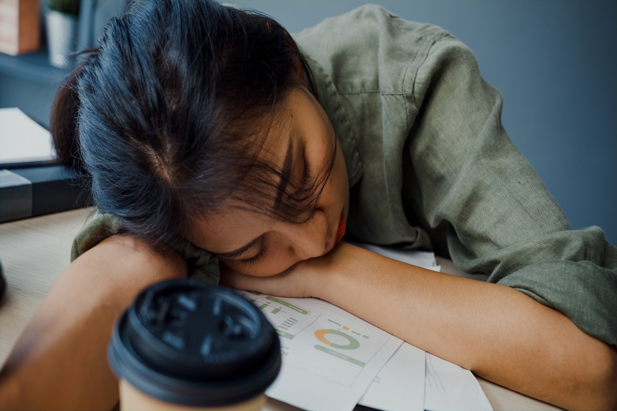 salud, burnout, enfermedades