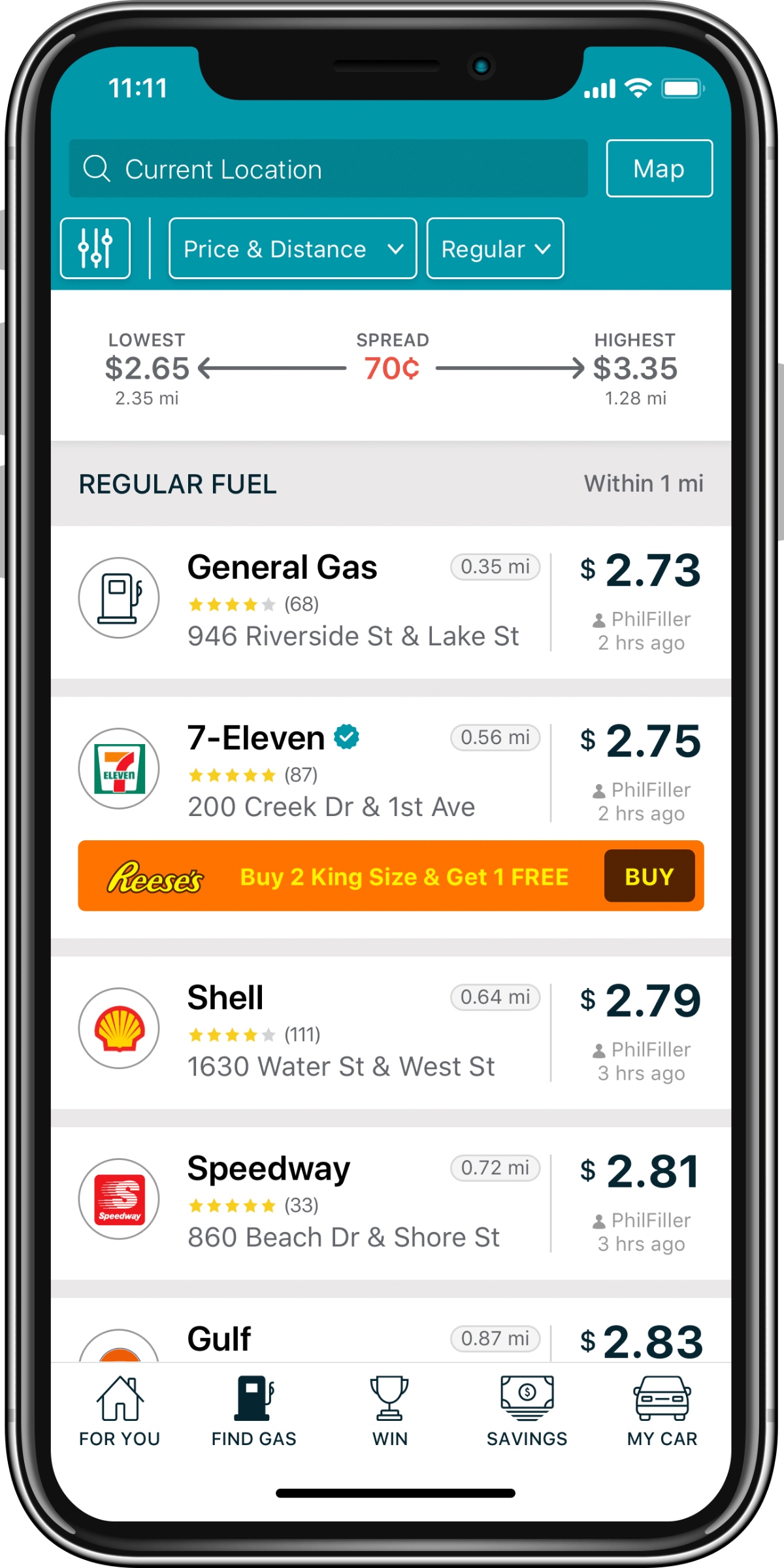 GasBuddy