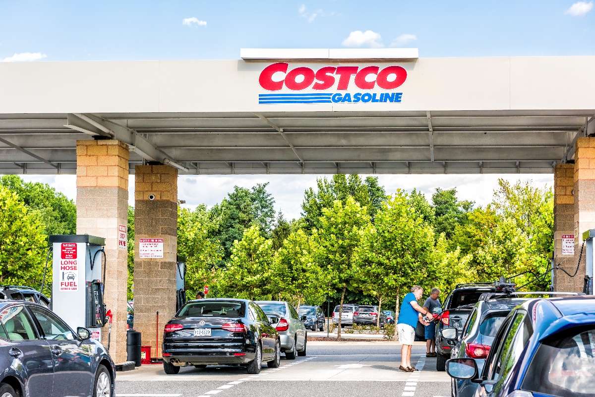 ¡Ahorra en cada tanque! La gasolina de Costco y otras más baratas