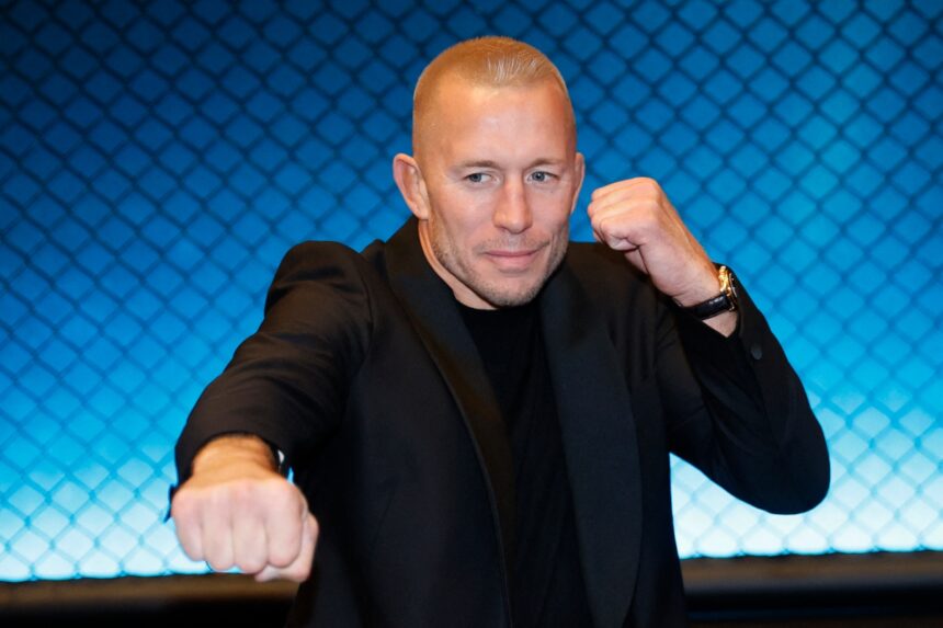 Georges St-Pierre