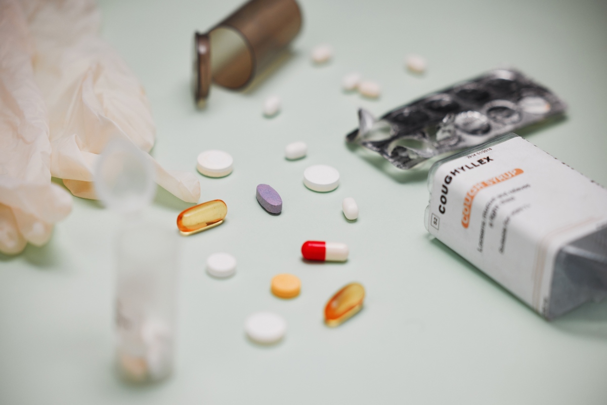 medicamentos, salud, pastillas
