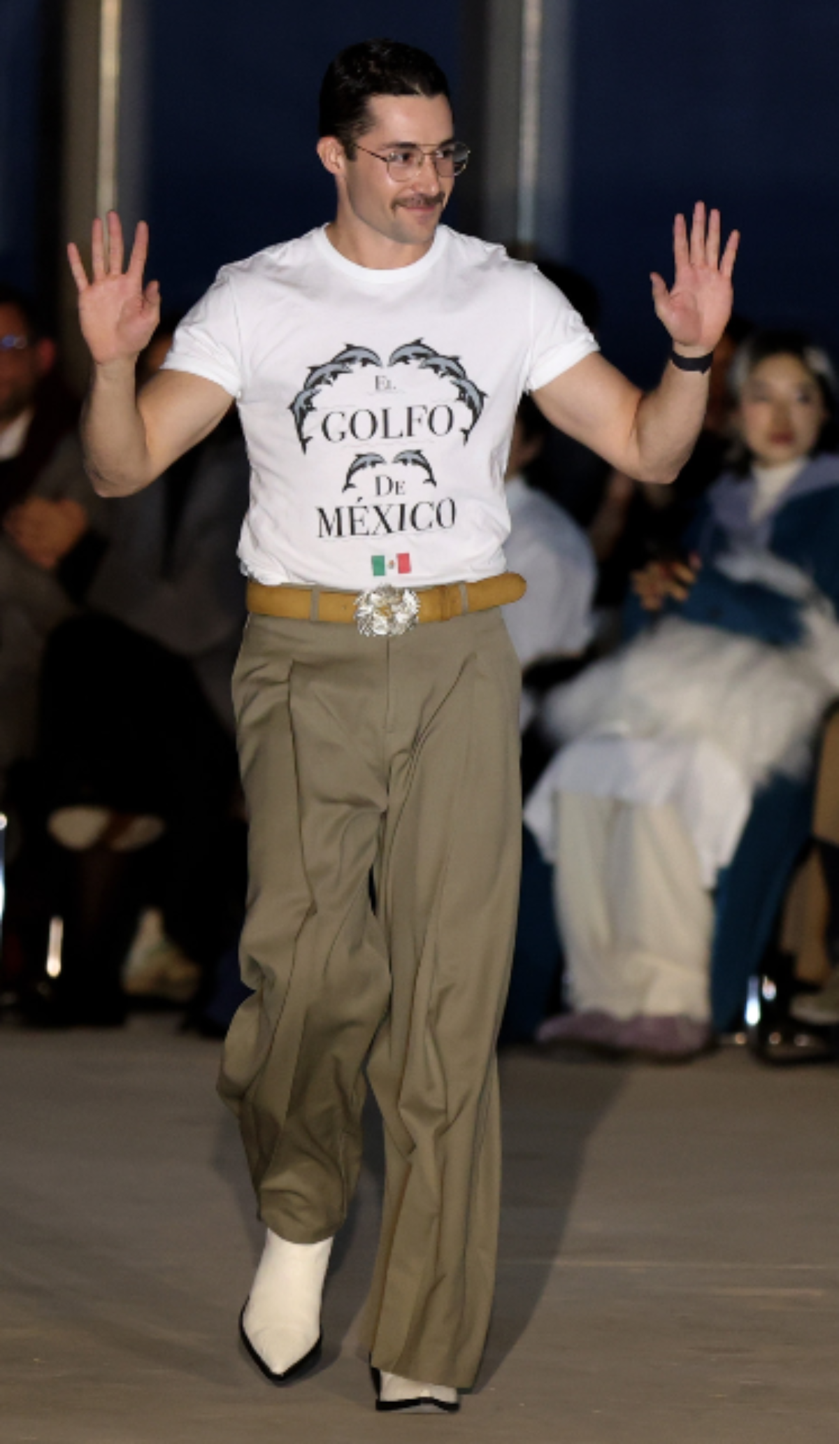 Patricio Campillo, Golfo de México, protesta, identidad, QuéOnnda