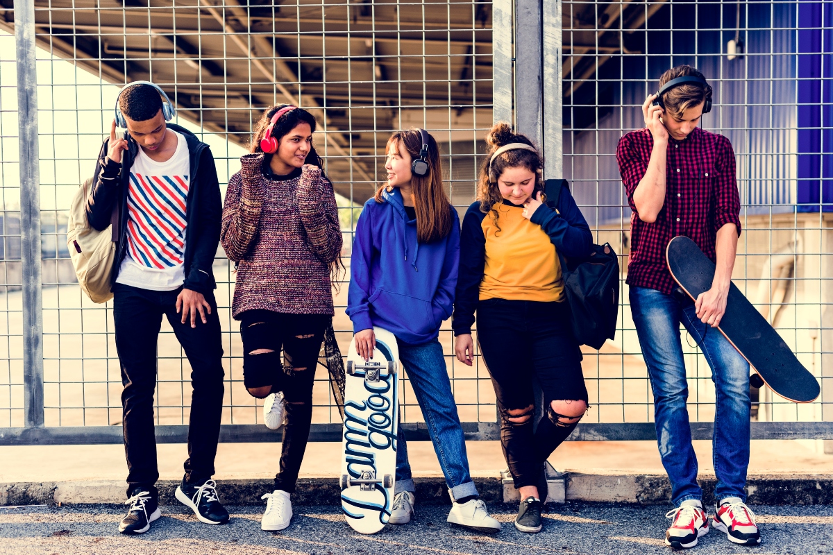 adolescentes, salud, mentalidad