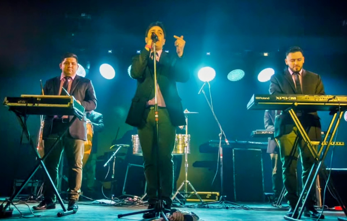 Grupo Sin Miedo, Artistas Latinos en DC, DC, Washington, QuéOnnda