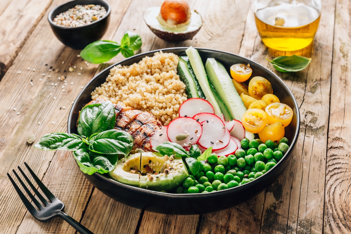 Recetas latinas para una ‘panza llena, corazón contento’… y saludable