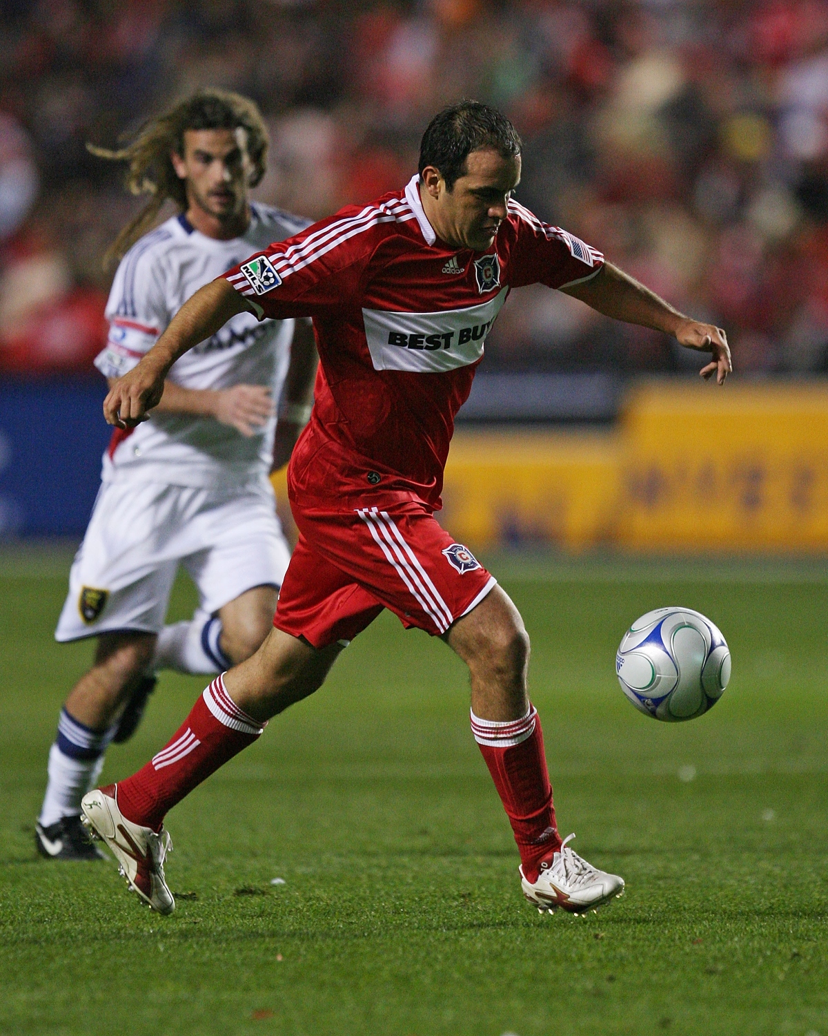 jugadores hispanos MLS
