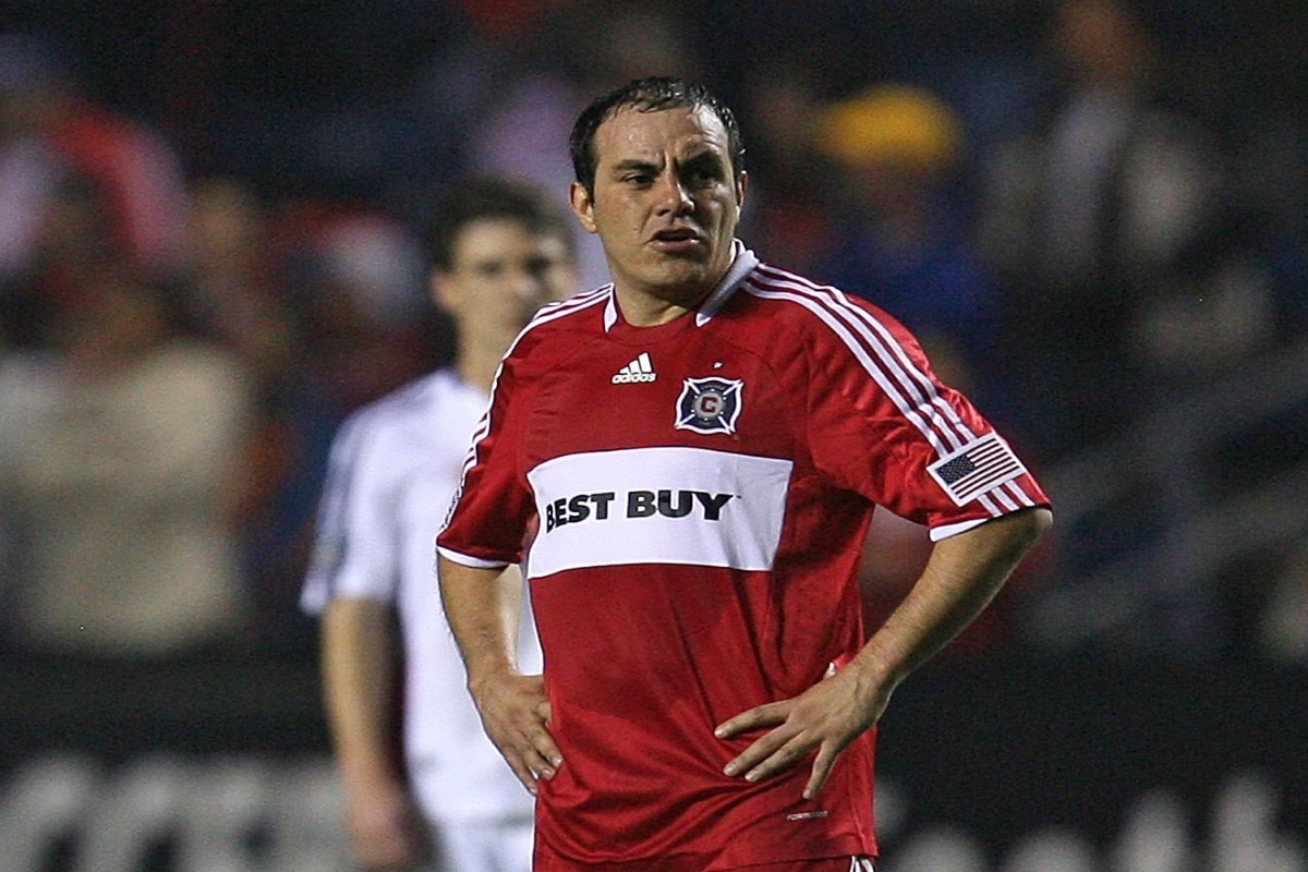 Historias de éxito: Jugadores hispanos que revolucionaron la MLS