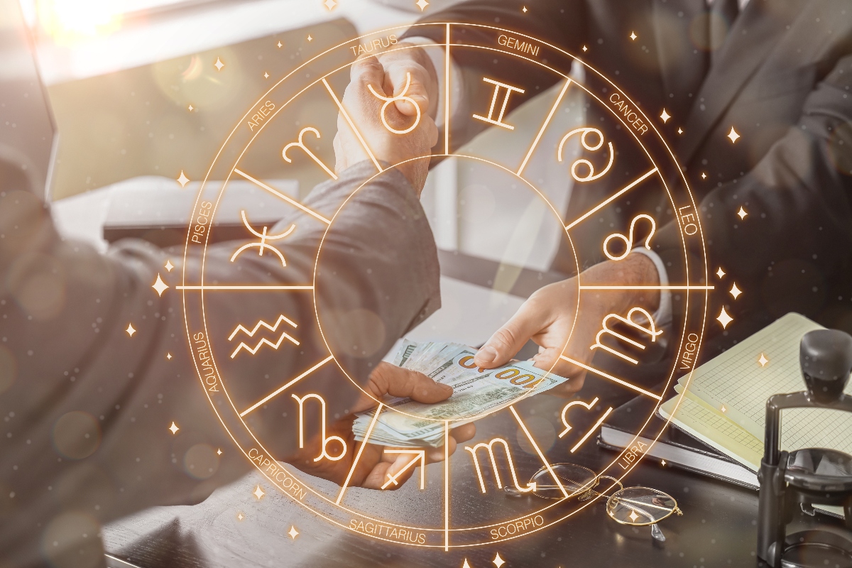 Signos que se harán ‘millonarios’ este año: Te decimos cuáles son