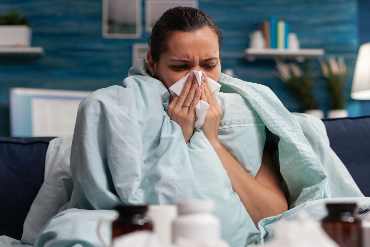 De generación en generación: 10 remedios caseros para la gripe