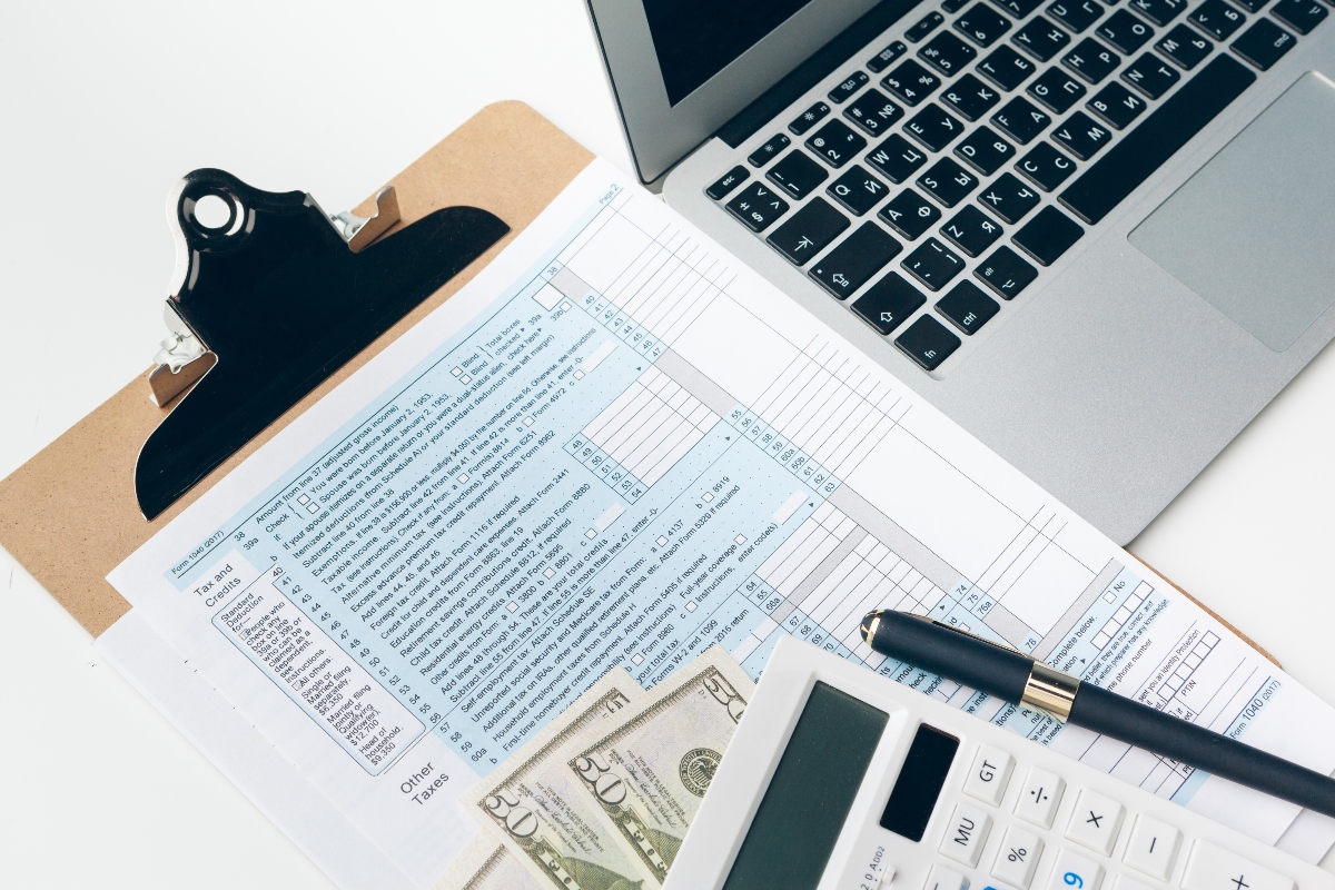 impuestos cheque estímulo