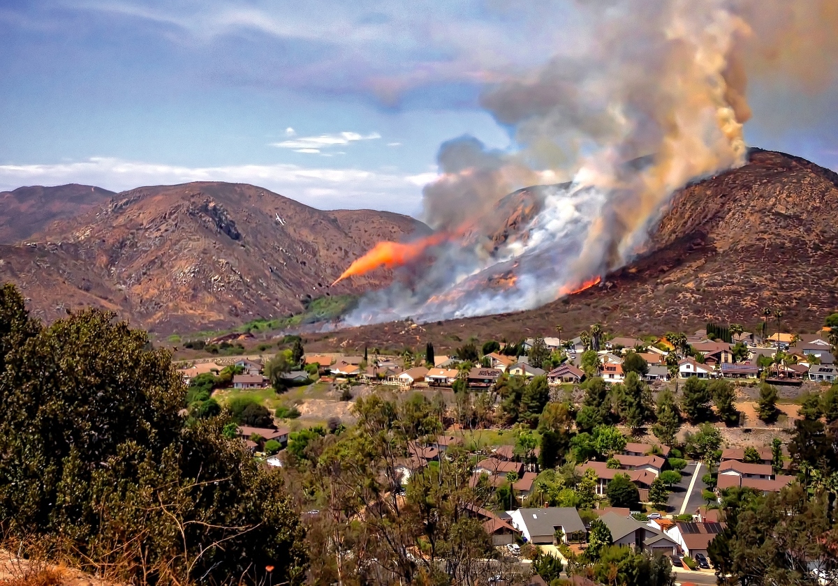 Kit de emergencia para familias latinas: Cómo prepararse contra los incendios en California
