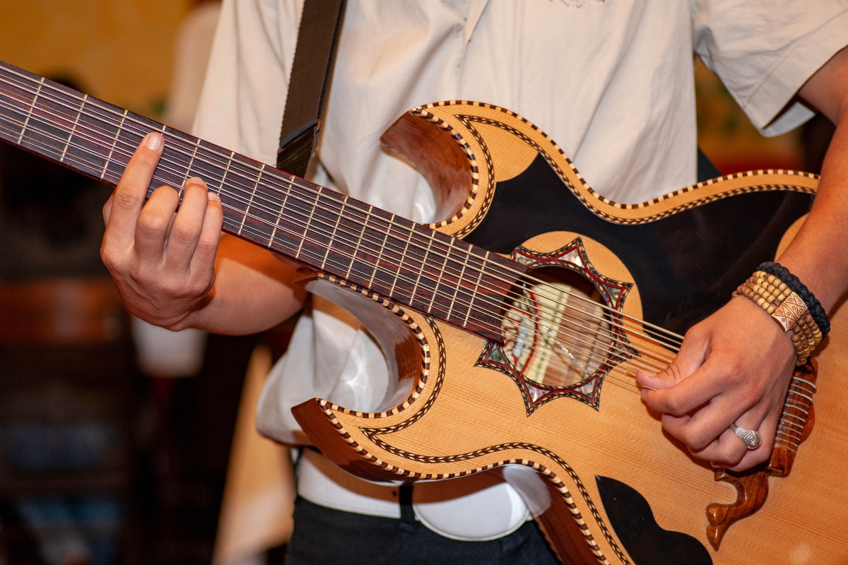 instrumentos corridos tumbados