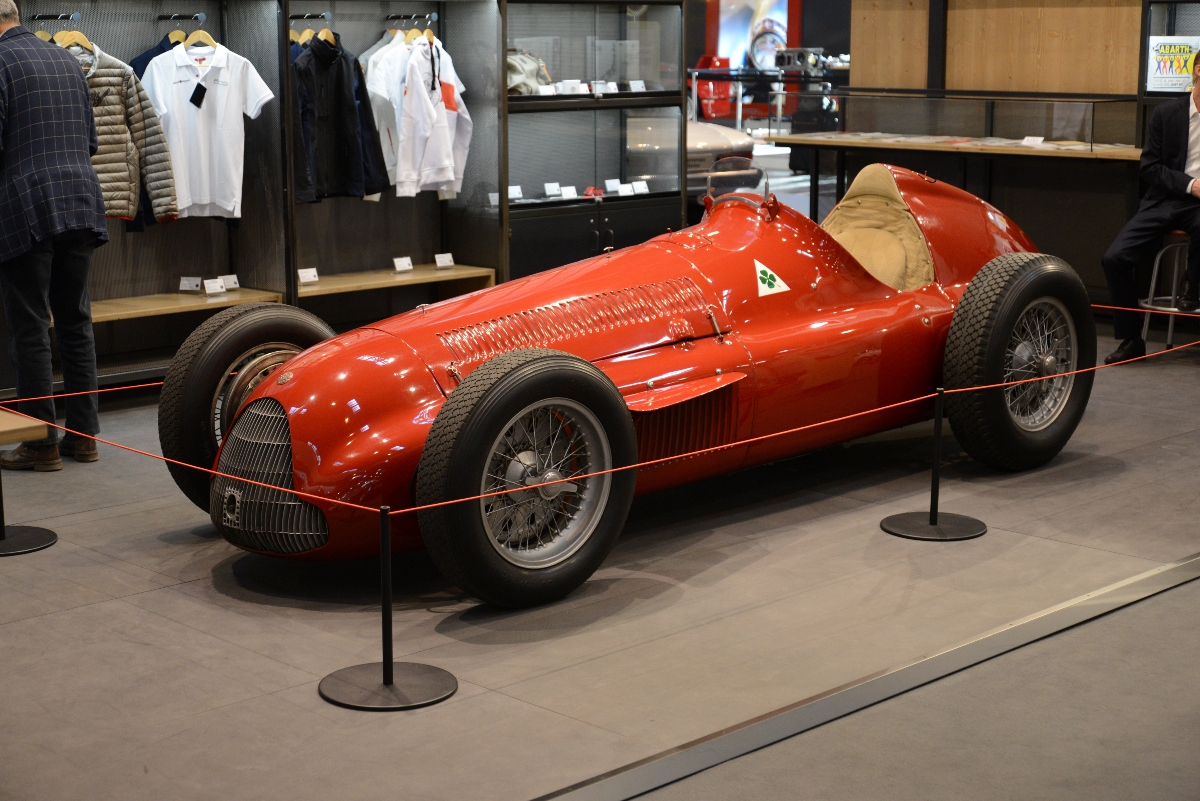 Cambió la Fórmula 1 para siempre: el legendario Juan Manuel Fangio