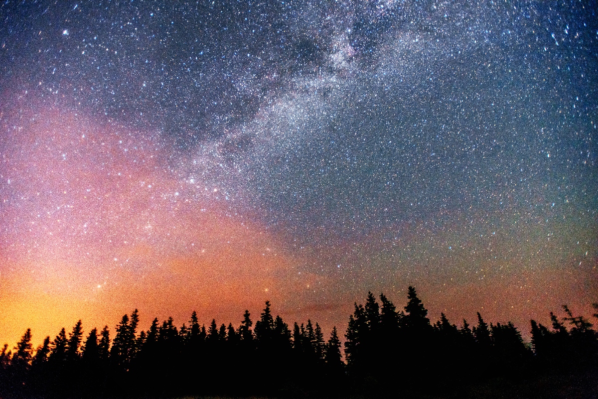 ¡Voltea al cielo! ¿Qué son las estrellas fugaces y por qué podemos verlas?