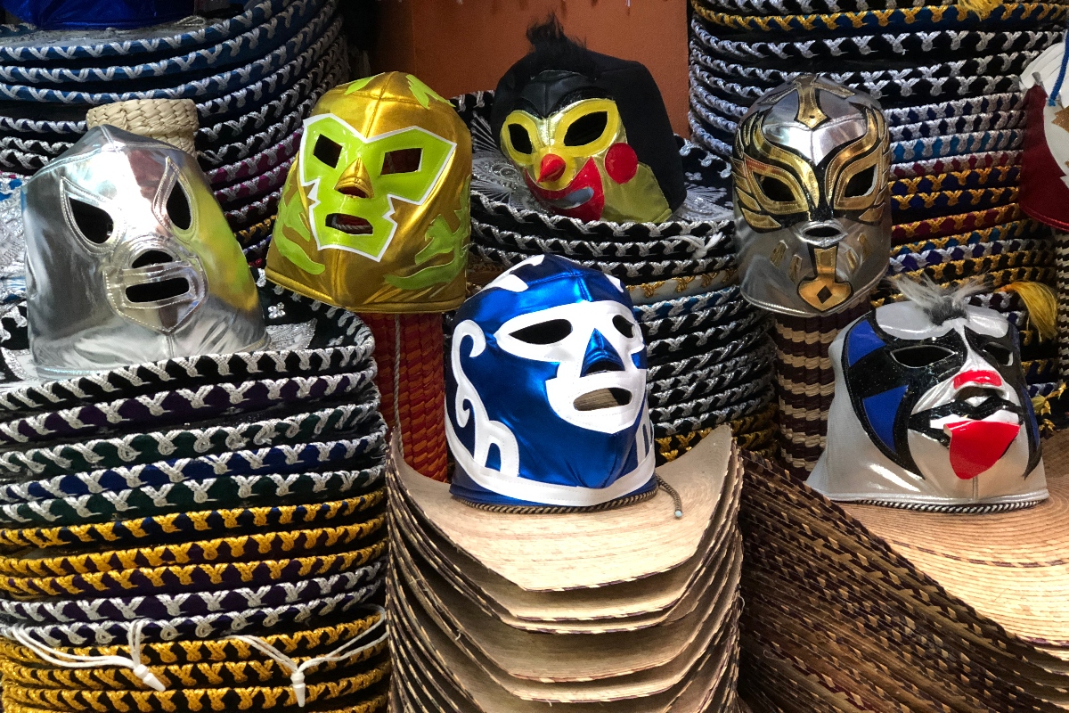 lucha libre