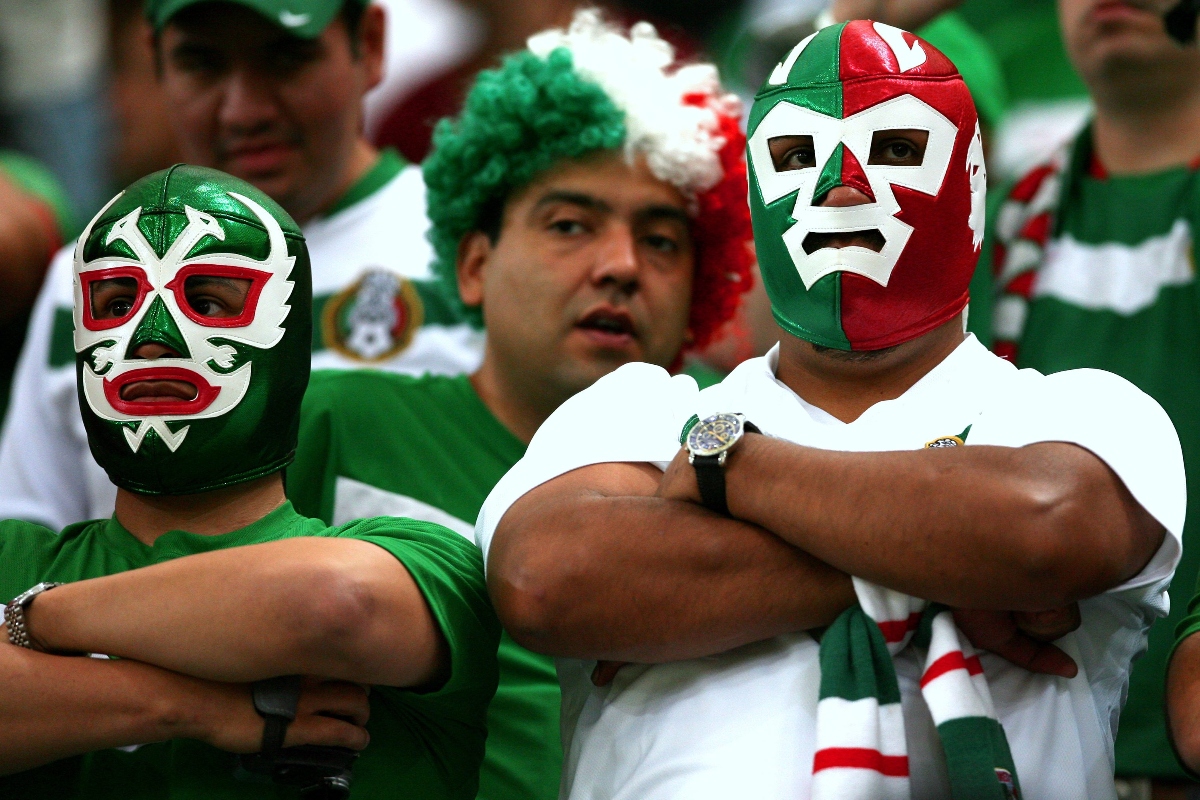Conquistaron el mundo: Campeones latinos de la lucha libre