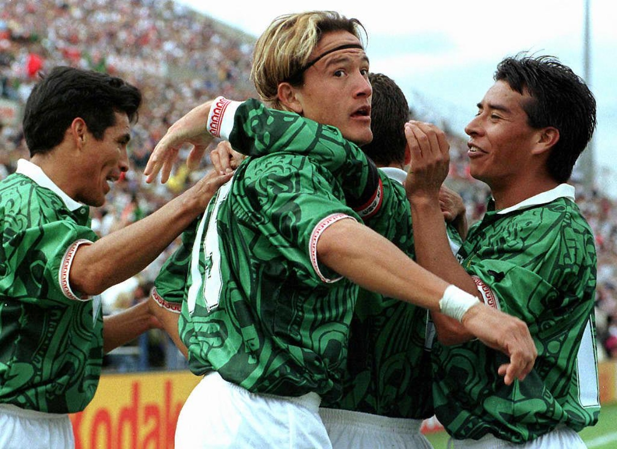 Luis Hernández, El Matador, delantero mexicano, Futbol, QuéOnnda