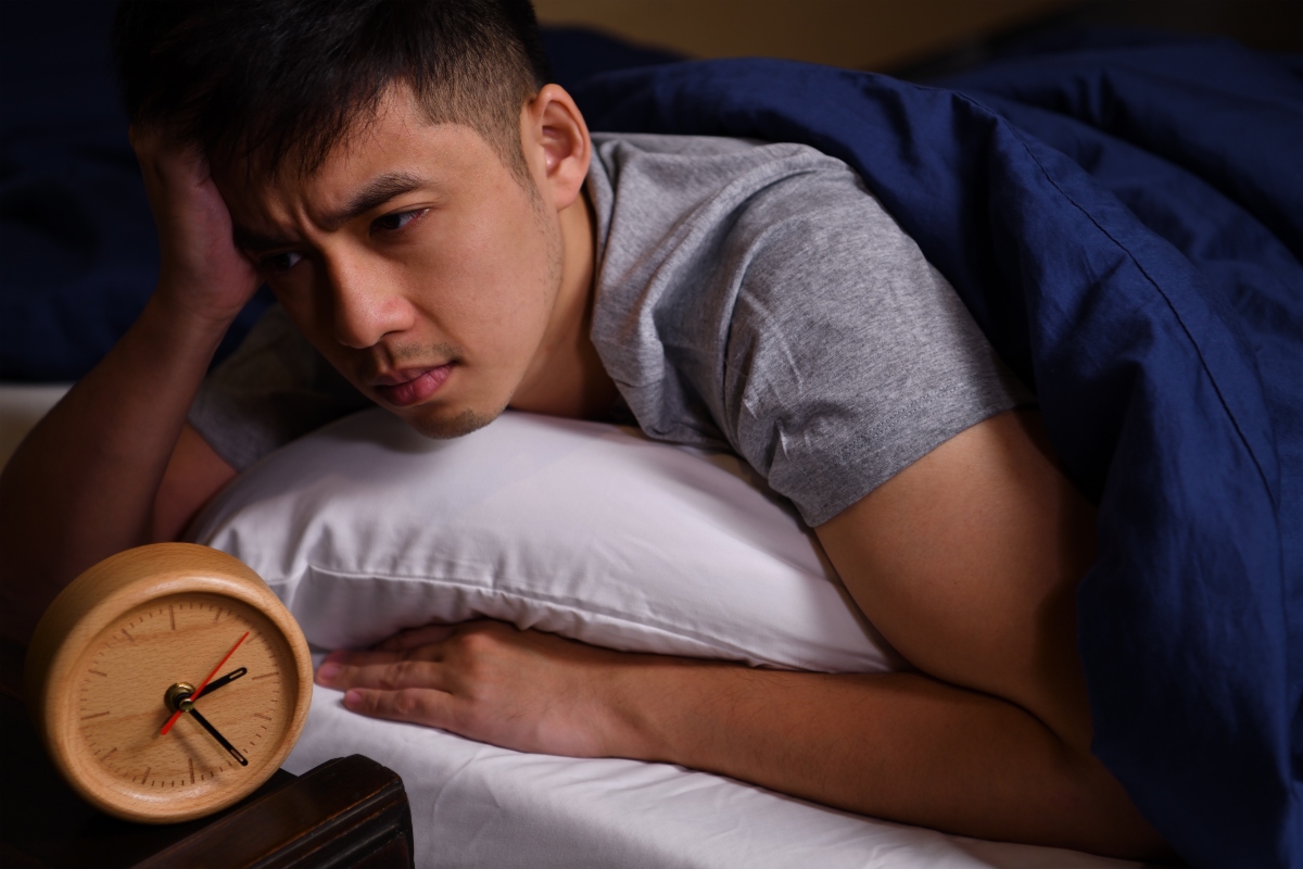 ¿Insomnio? 8 remedios naturales para mejorar el sueño