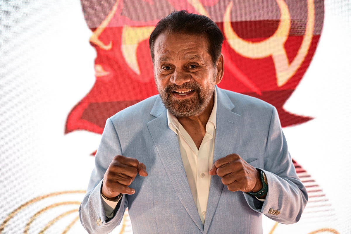 Roberto Manos de Piedra Durán