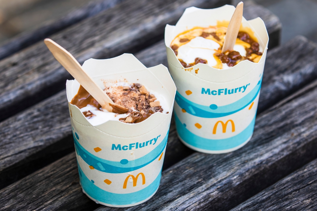 McDonald's