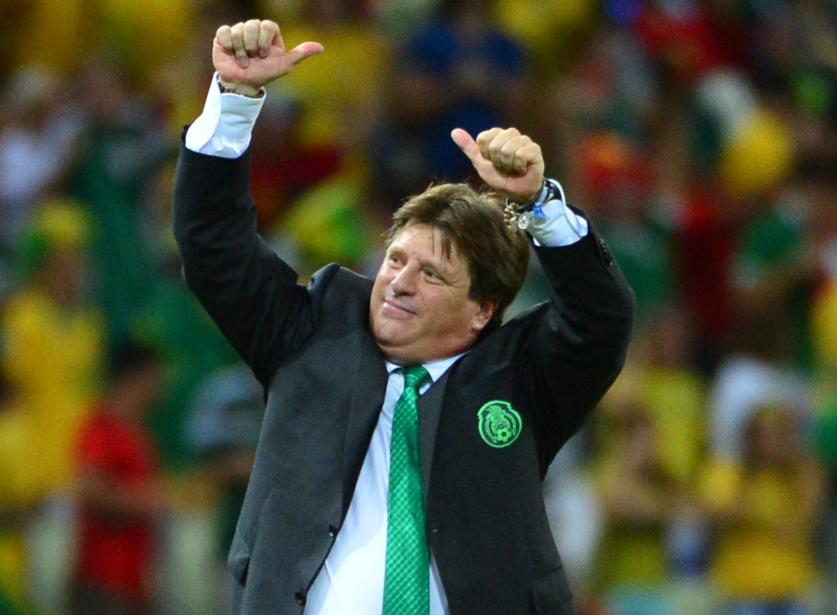 De Miguel Herrera al Tata Martino: Así ha cambiado la Selección Nacional de México