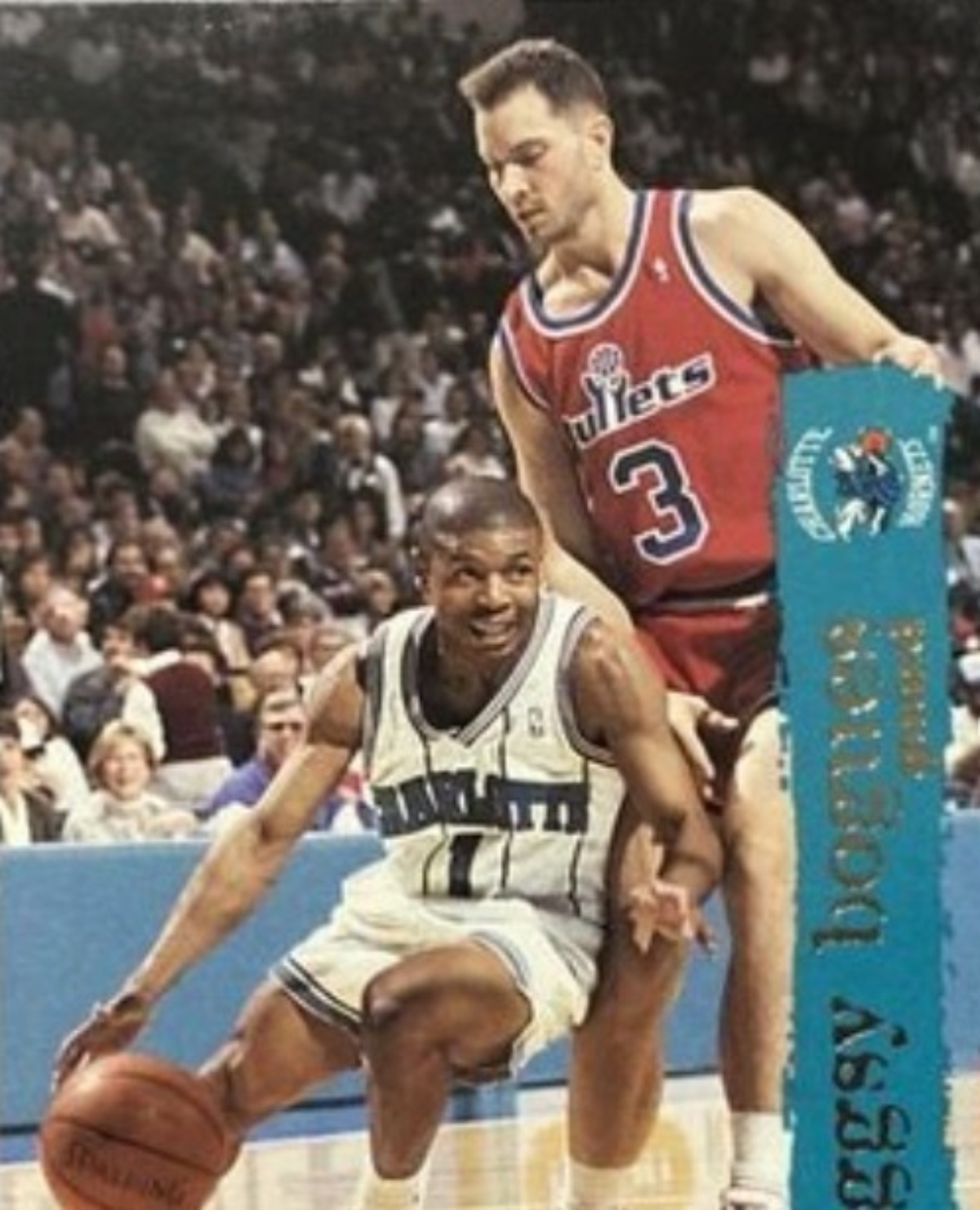 Muggsy Bogues