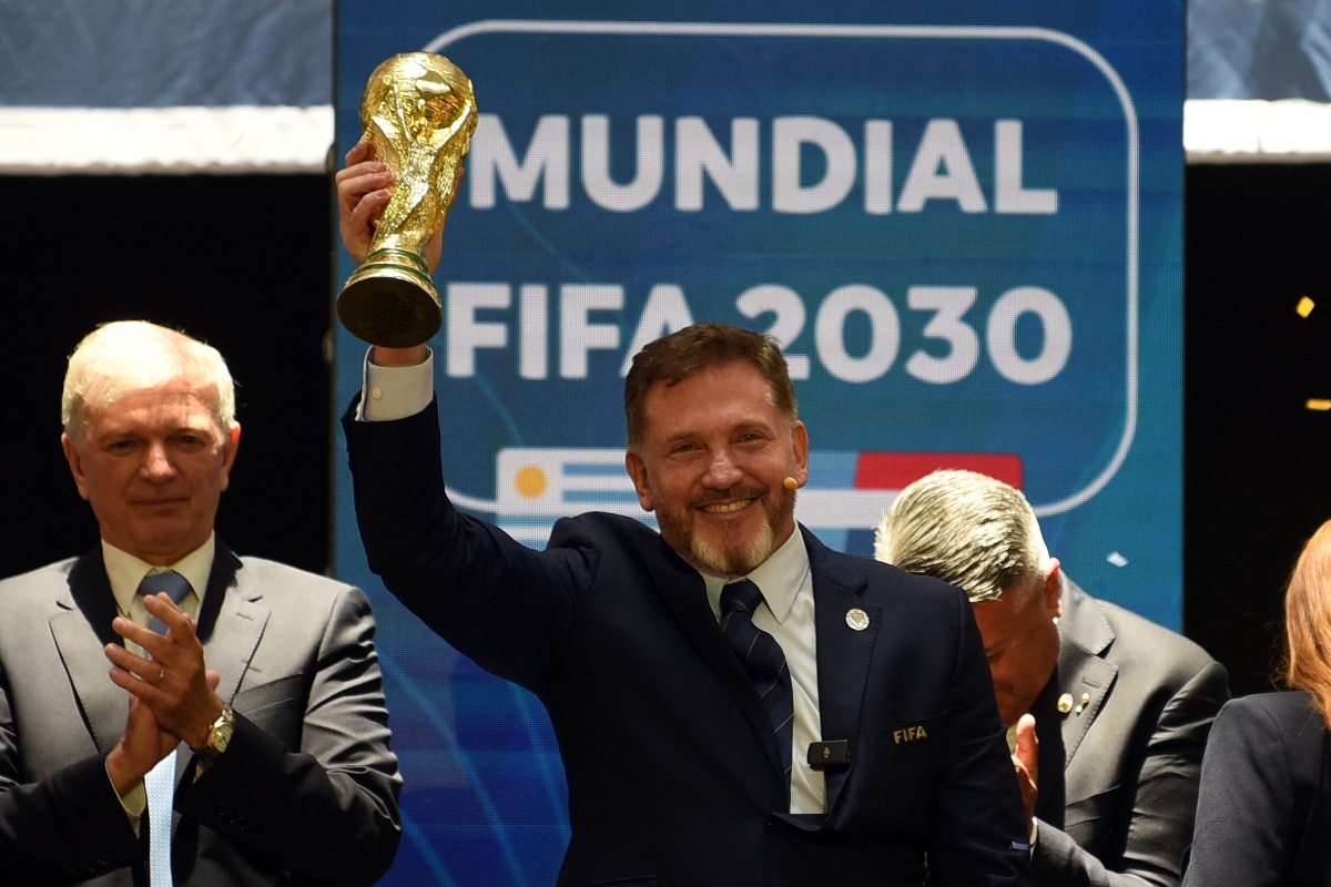 100 años de pasión: Lo que tienes que saber del Mundial 2030