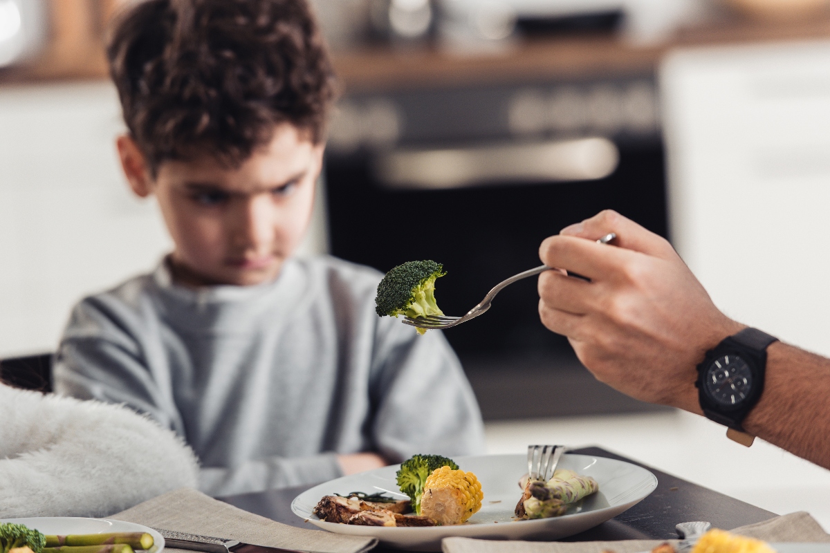 ¿Niños difíciles de alimentar? Aquí una guía para pequeños latinos