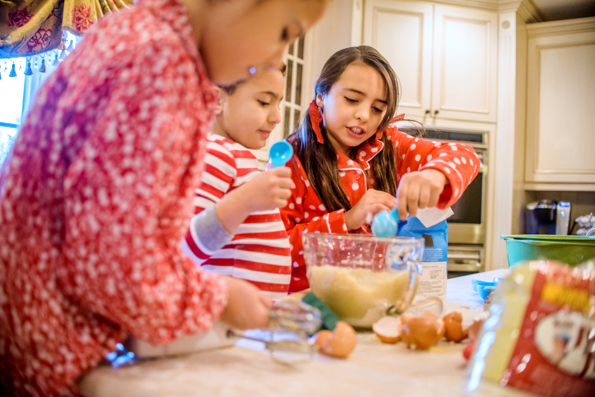 niños difíciles de alimentar