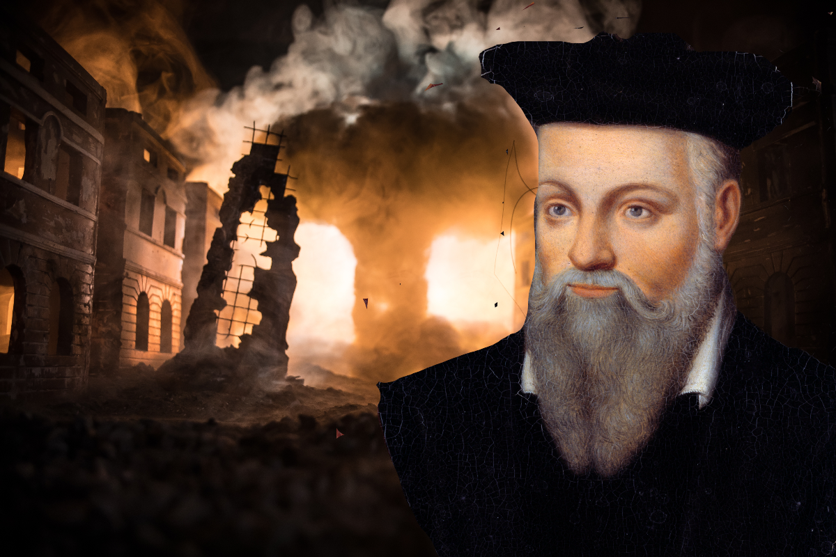 Profecías de Nostradamus para 2025: ¿Qué dijo el astrólogo francés sobre el futuro del mundo?