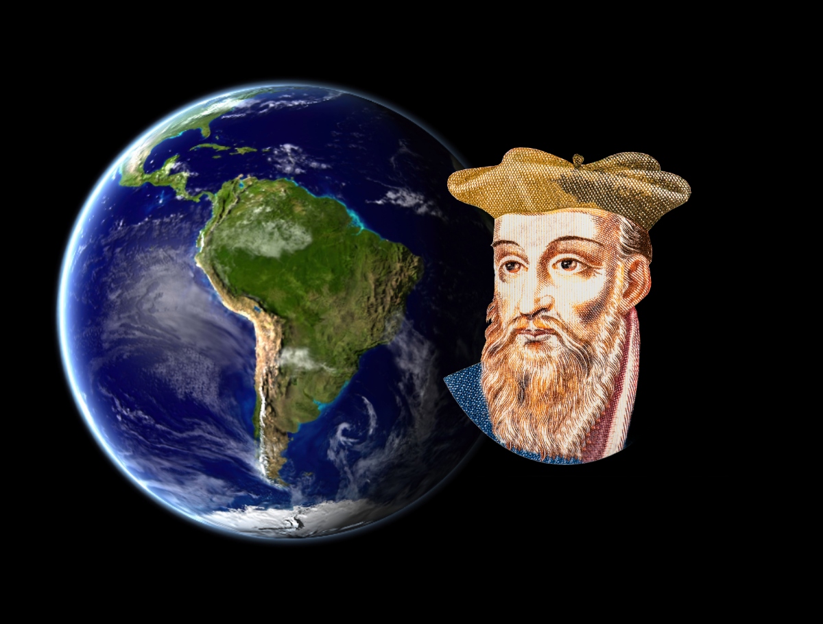 Las predicciones más impactantes de Nostradamus: El futuro de Latinoamérica en 2025