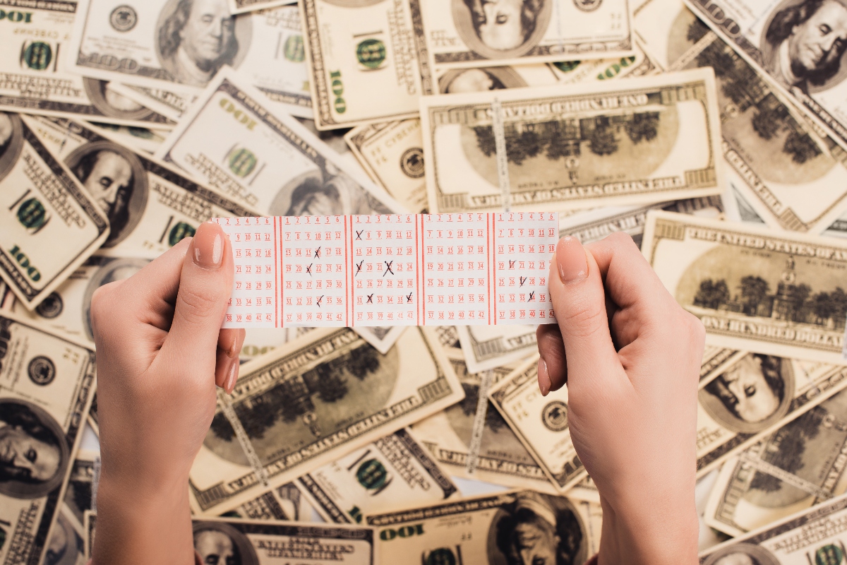 números ganadores Mega Millions