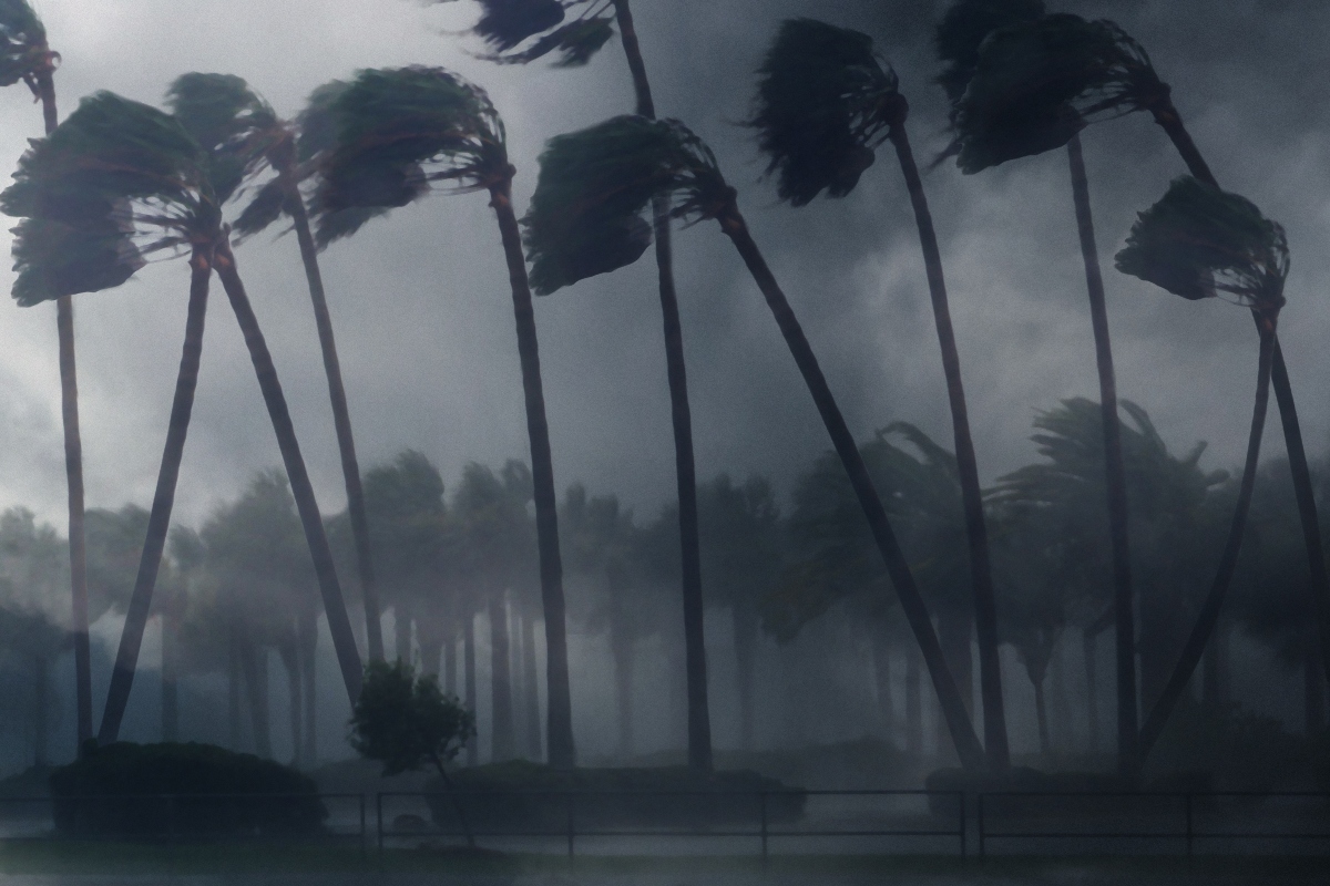 huracán, clima, tormentas