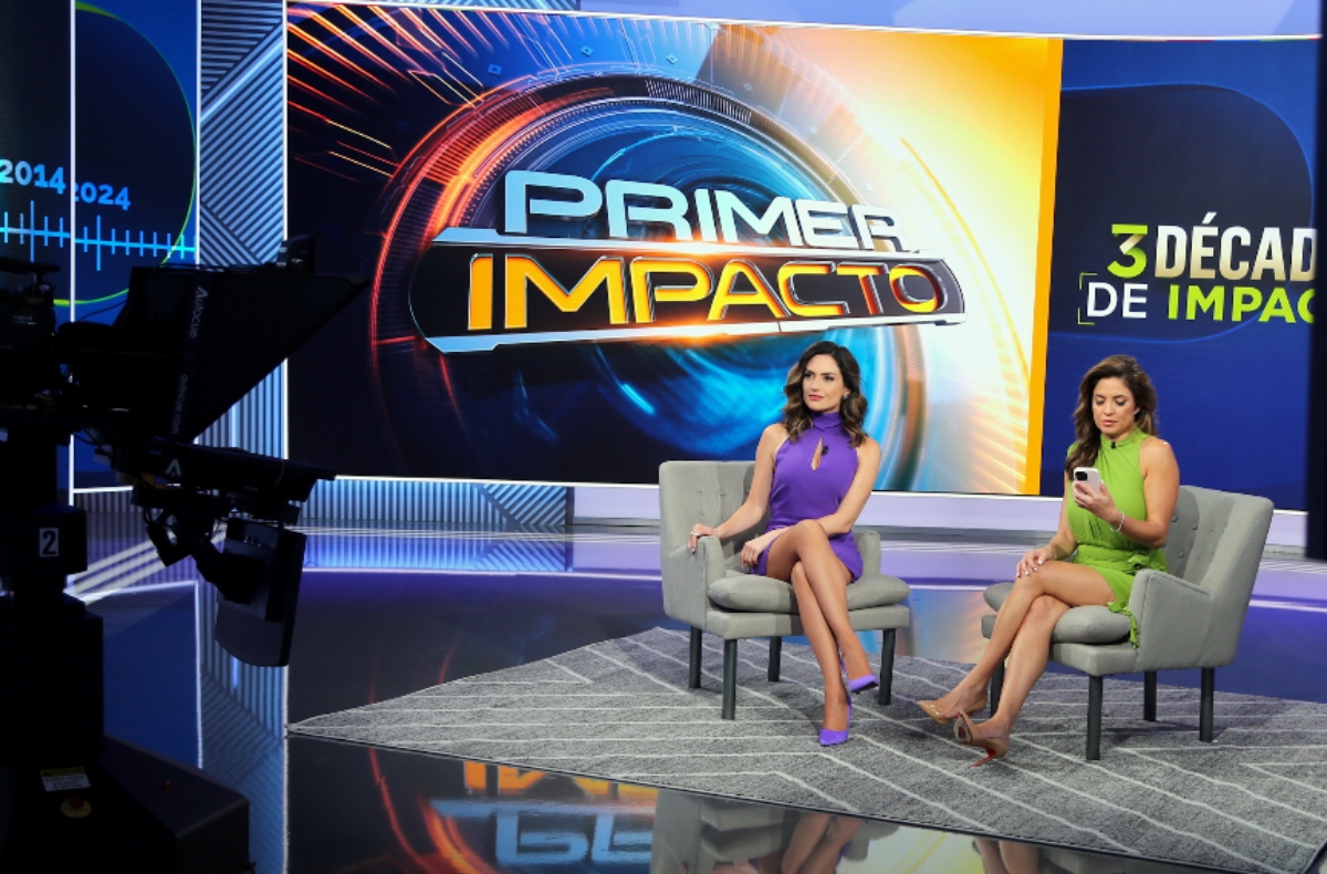 Primer Impacto