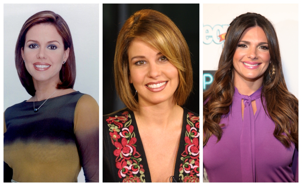 María Celeste, Myrka Dellanos, Bárbara Bermudo, presentadoras, QuéOnnda