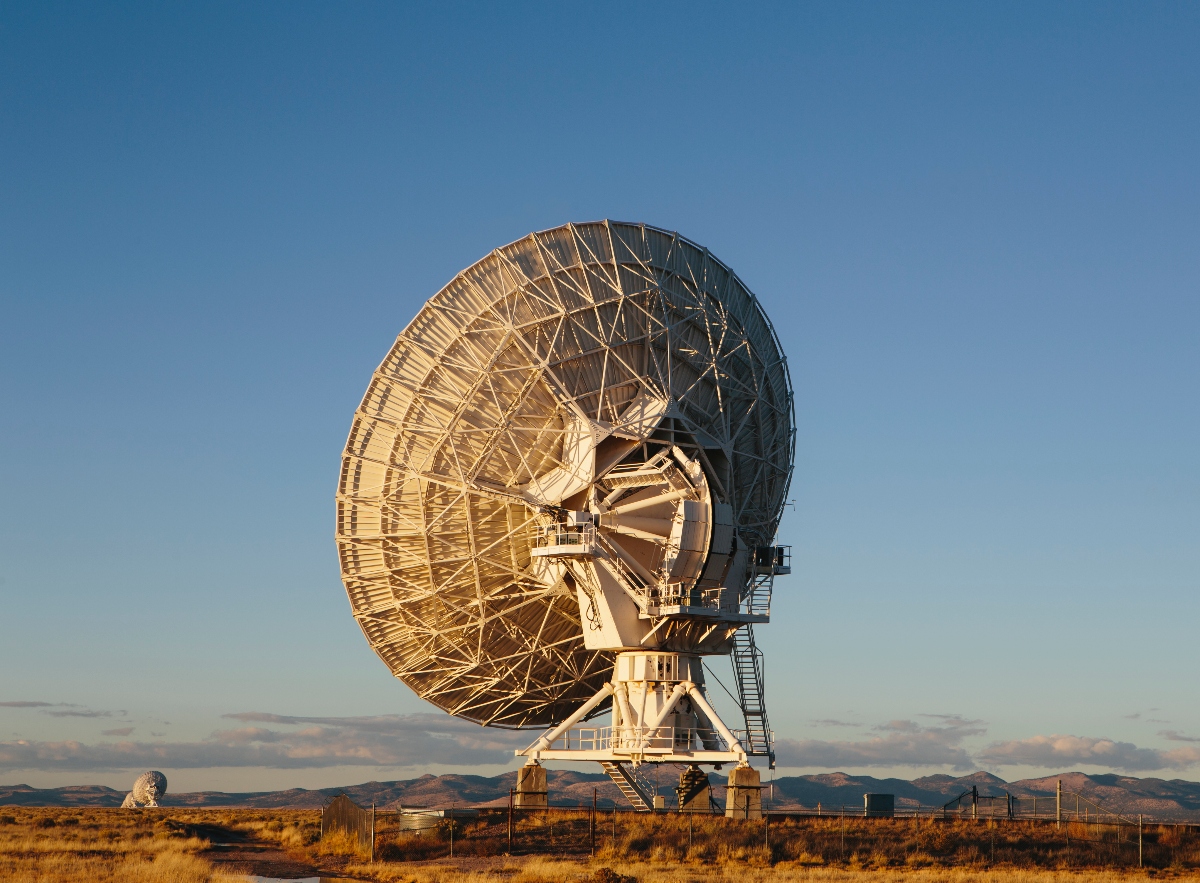 telescopio espacial, James Weeb, radiotelescopio, tecnología, QuéOnnda