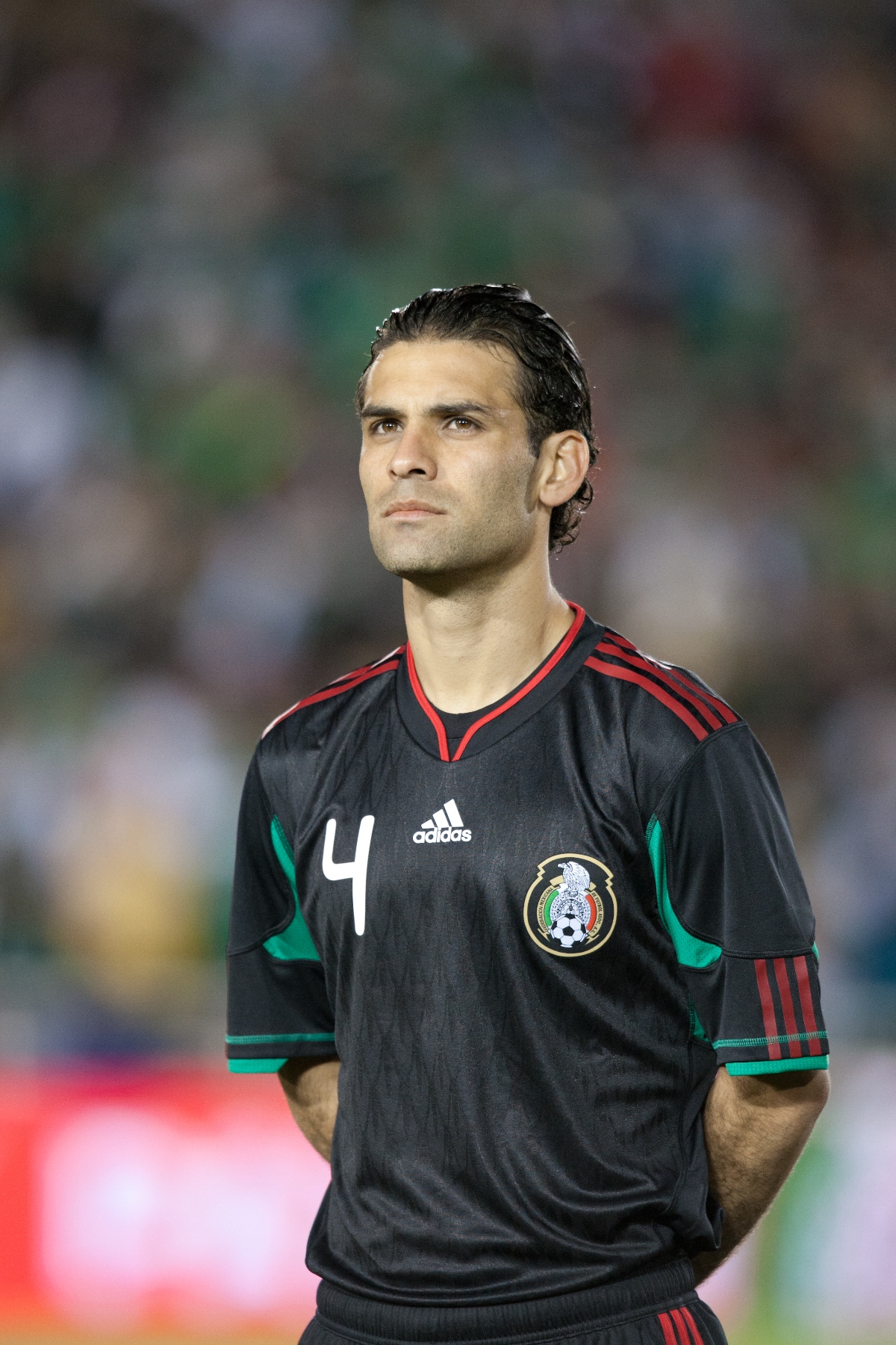 capitán de la selección, número 4 del Tri, Tri, futbol, QuéOnnda