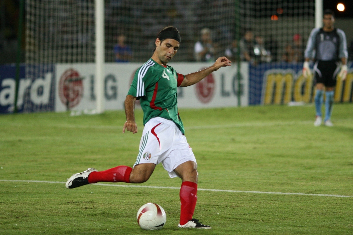 Rafa Márquez: El capitán que llevó a México a la gloria