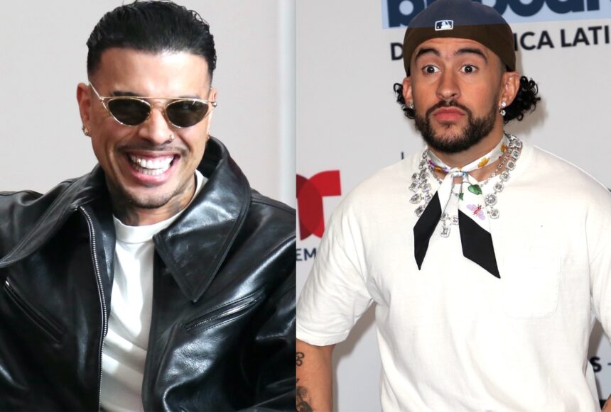 Rauw Alejandro, Bad Bunny, reguetón, Música, QuéOnnda