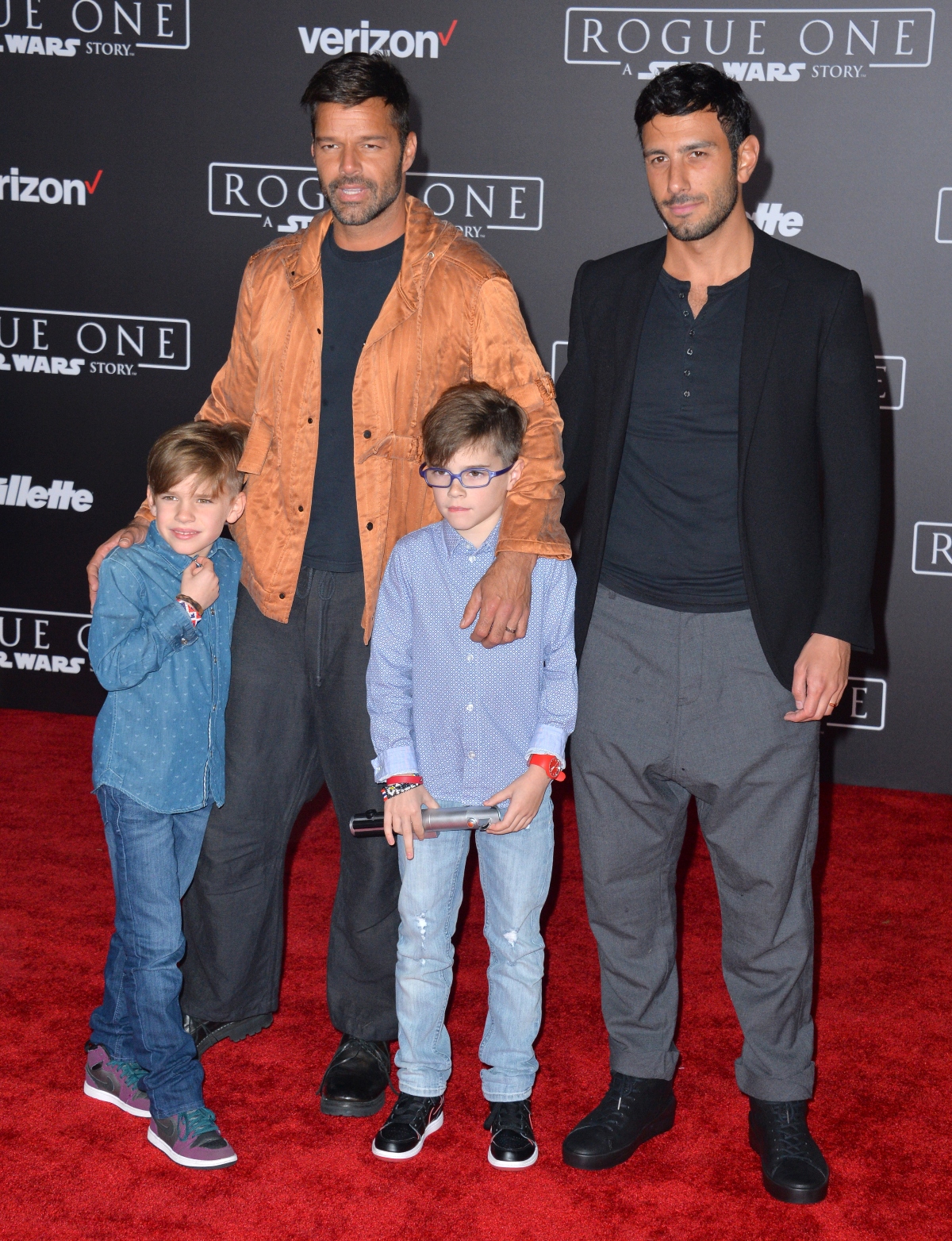 Ricky Martín, Carlos González Abella, hijos de Ricky Martín, Famosos, QuéOnnda