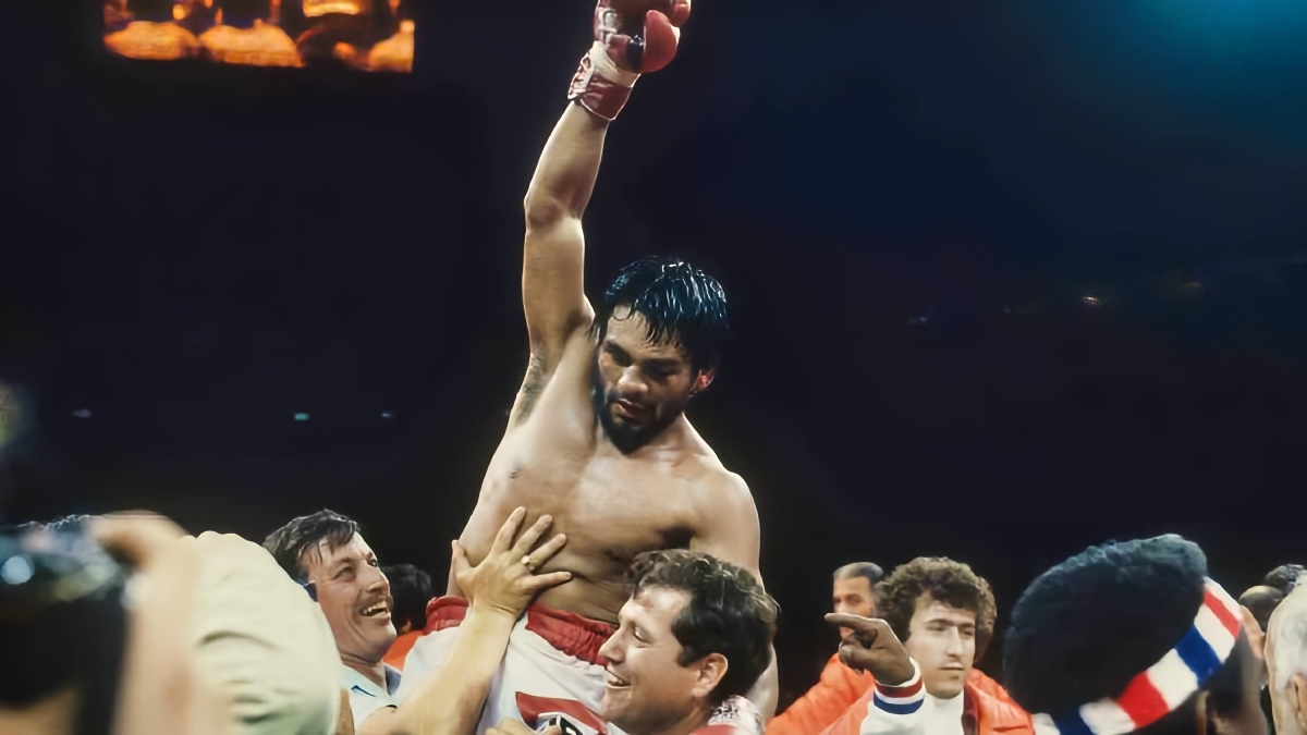 ¡Una fuerza demoledora! Roberto ‘Manos de Piedra’ Durán, una leyenda panameña del boxeo
