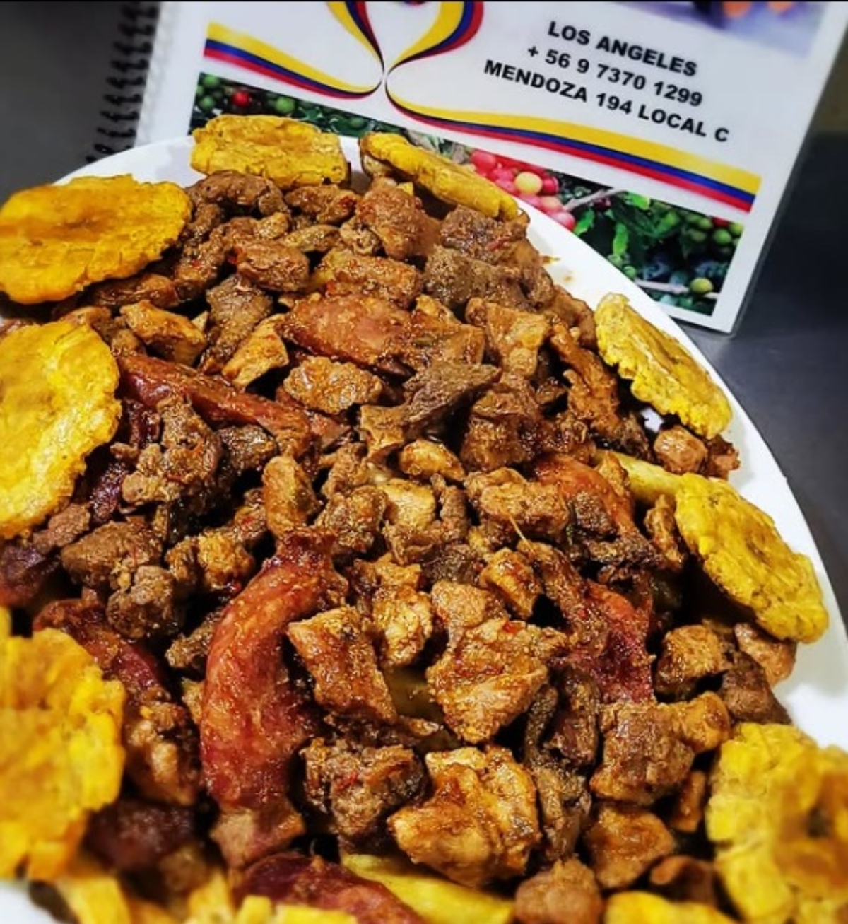 comida salvadoreña