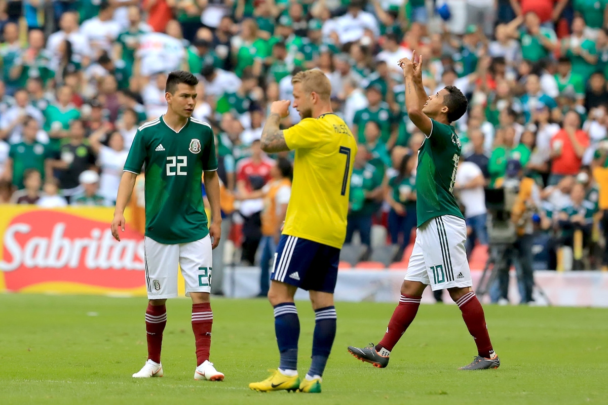 Selección Mexicana
