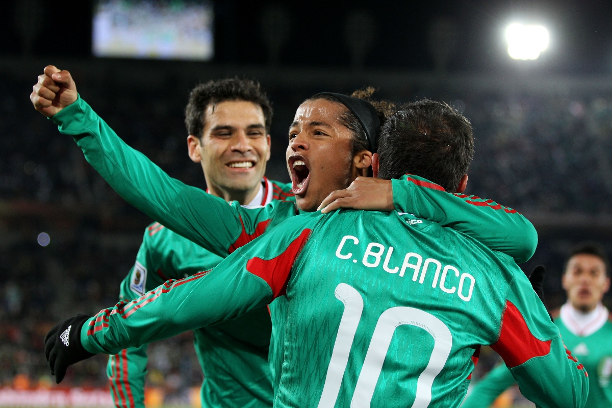 Leyendas del Tri: Los 5 mejores futbolistas mexicanos