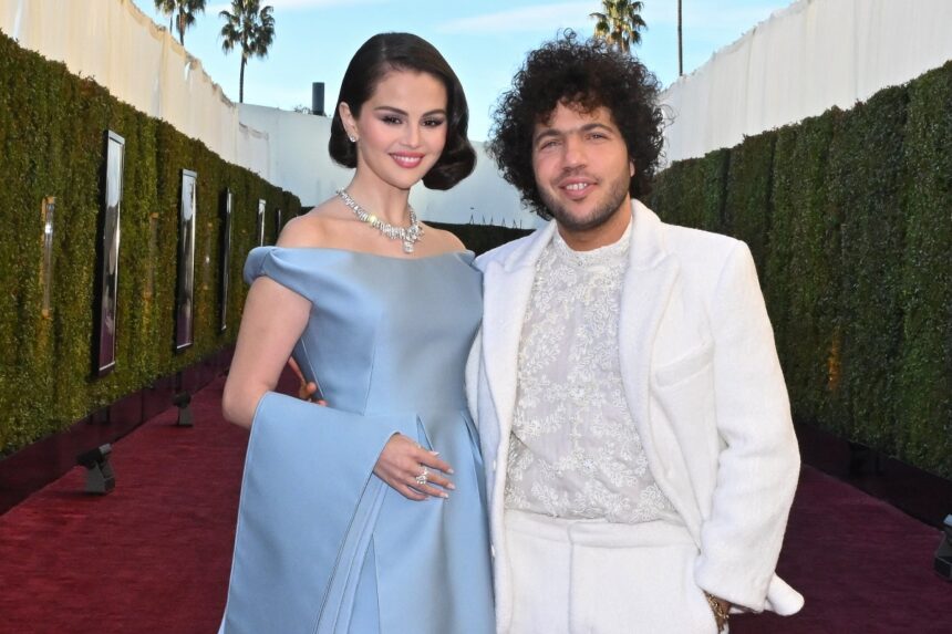 Benny Blanco, Selena Gómez, entretenimiento, celebridades