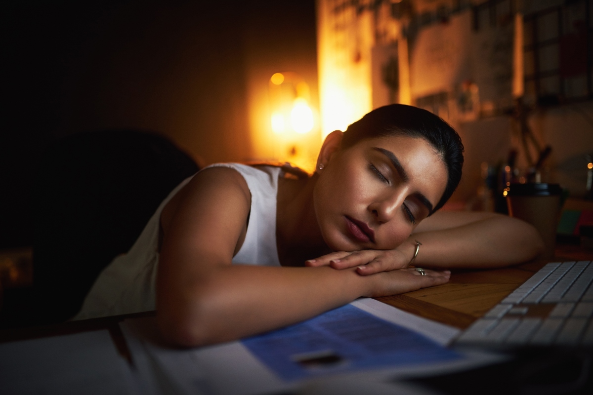 burnout, salud, mente sana