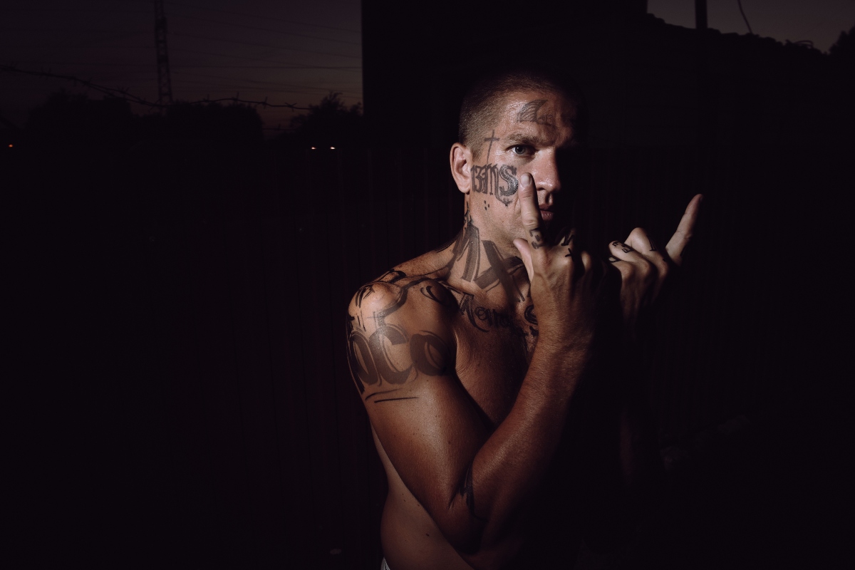 Mara Salvatrucha, pandilla, político