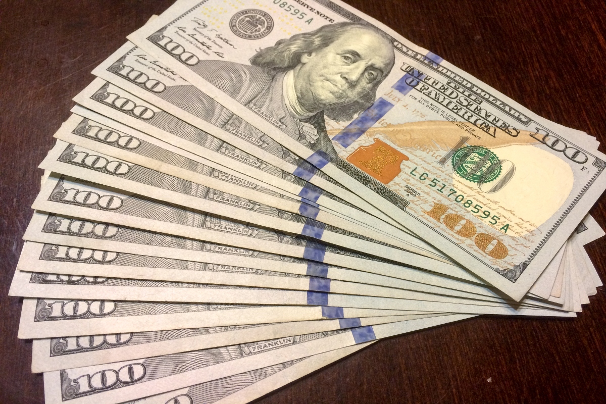 dinero, sorteo, lotería, economía
